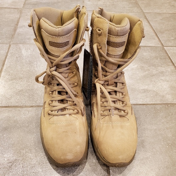 Other - Reebok Tactical Boots